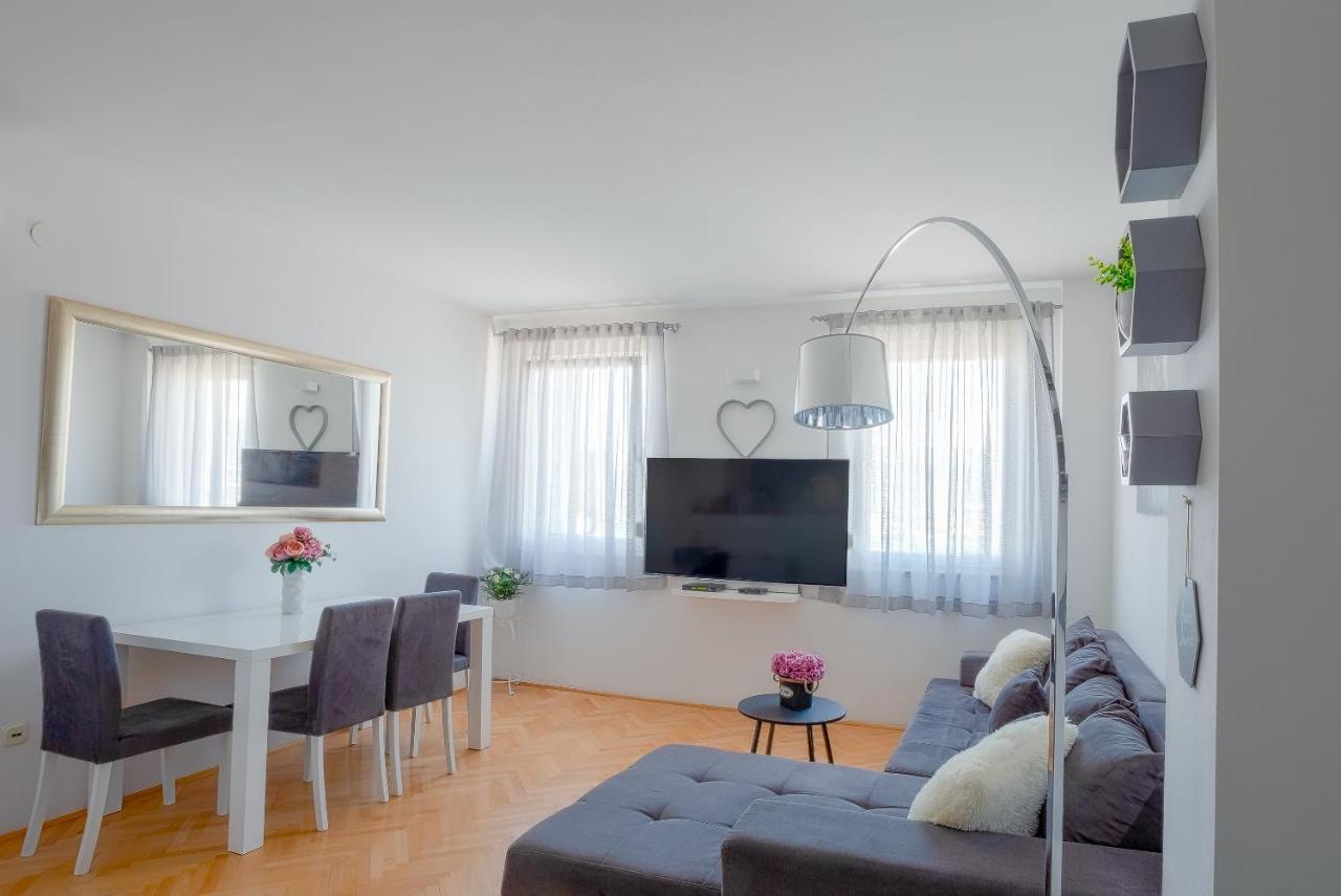 Apartman Luana Сплит Экстерьер фото
