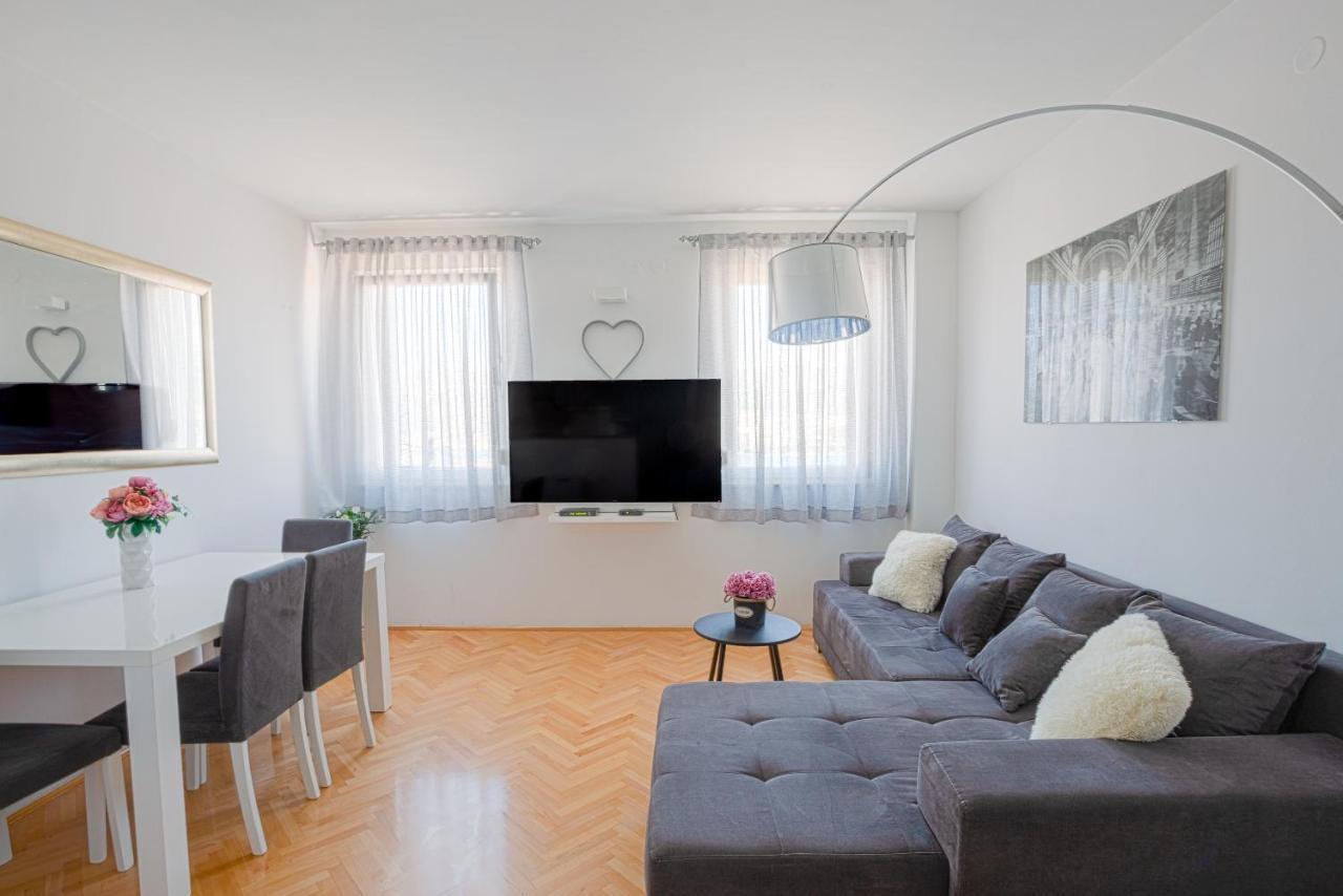 Apartman Luana Сплит Экстерьер фото