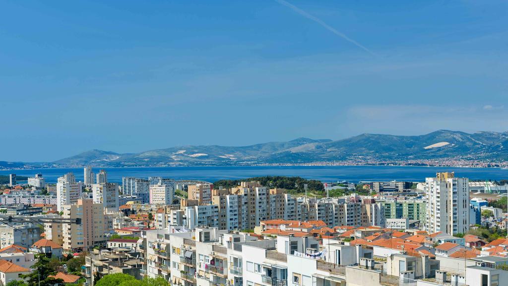 Apartman Luana Сплит Экстерьер фото